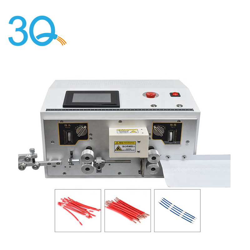 Wire Stripping And Cutting Machine | 16 Square 