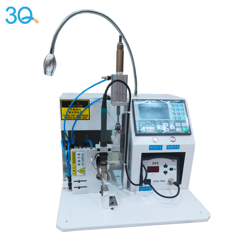 Semi Automatic Usb Wire Soldering Machine Buy usb soldering machine