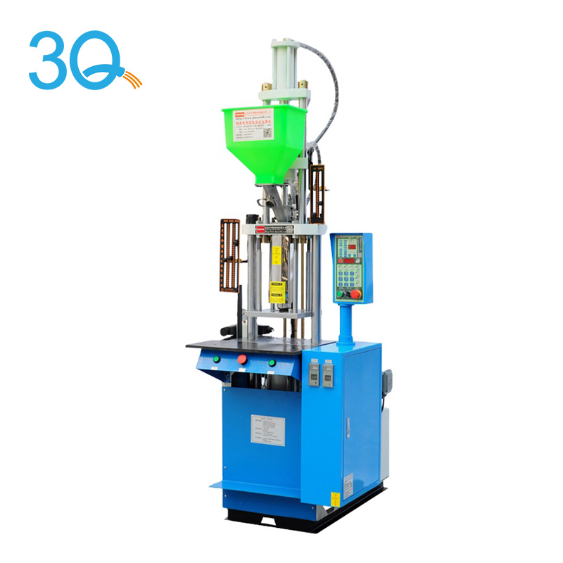 15T Vertical Injection Molding Machine 