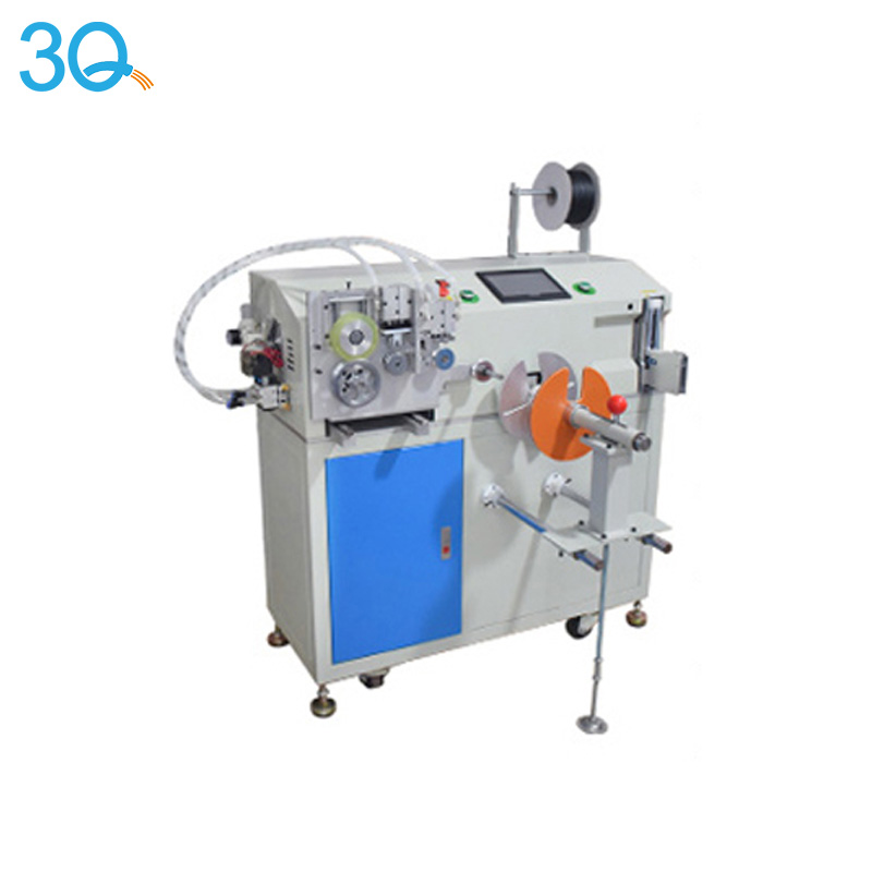 Touch Screen Cable Wire Measuring Machine