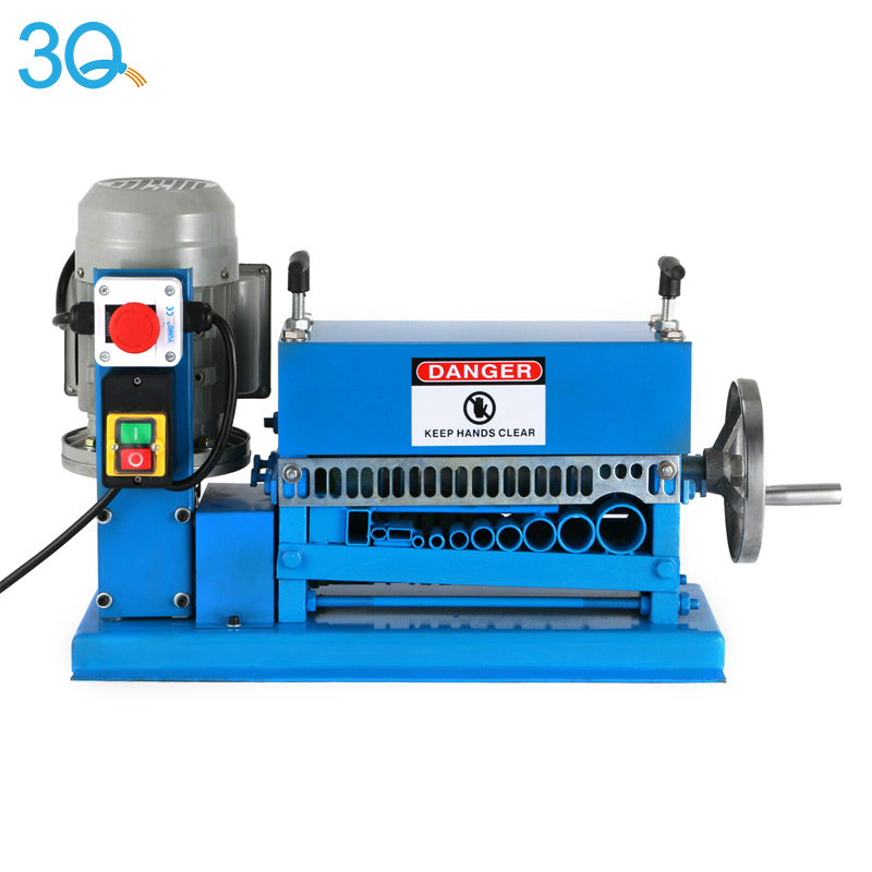 Portable Scrap Cable Stripping Machine