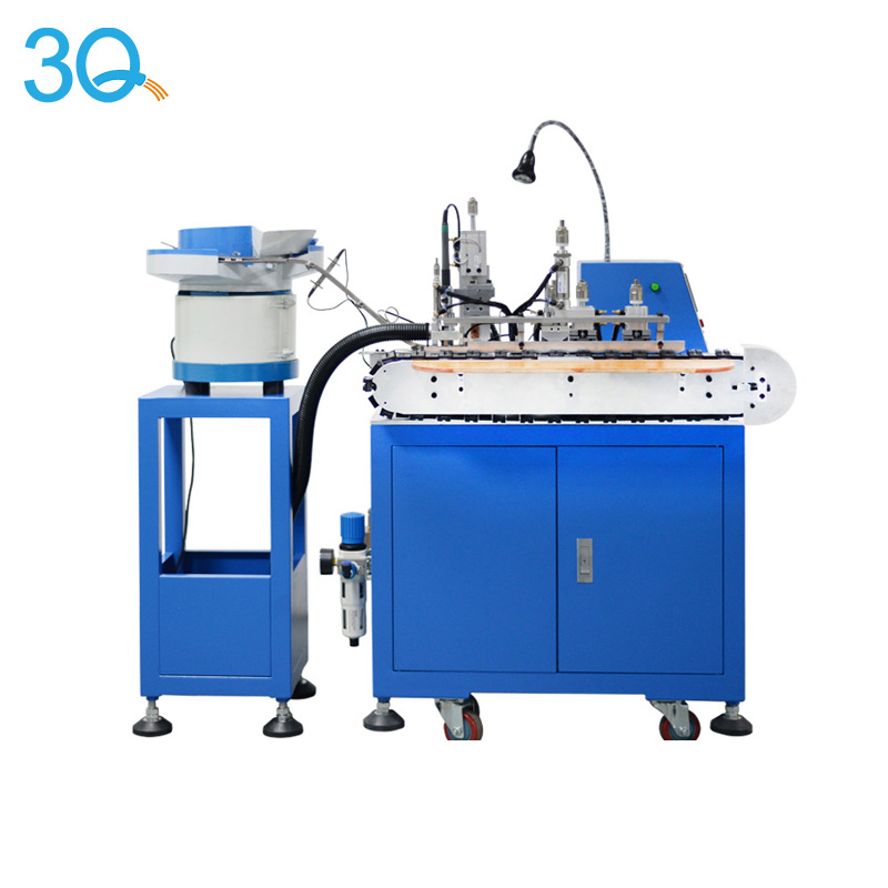 Automatic Wire Soldering Machine - Buy Usb Soldering Machine, Wire ...