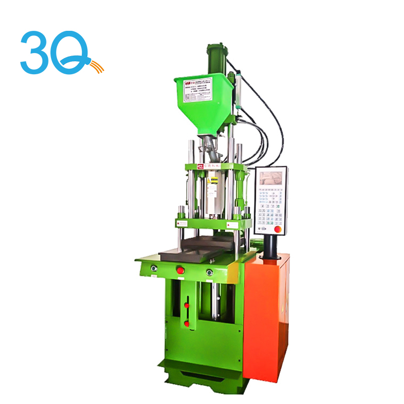 Fully Automatic Vertical Injection Molding Machine