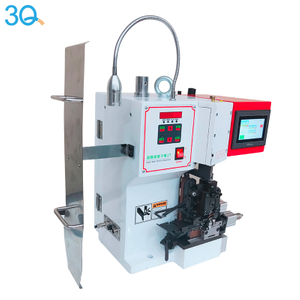 Single Core Wire Stripping Machine | Crimping & Stripping 