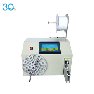 Cord Winding Machine | Touch Screen