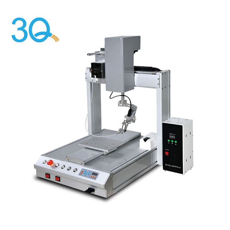 Fully Automatic Soldering Machine Buy usb soldering machine, wire