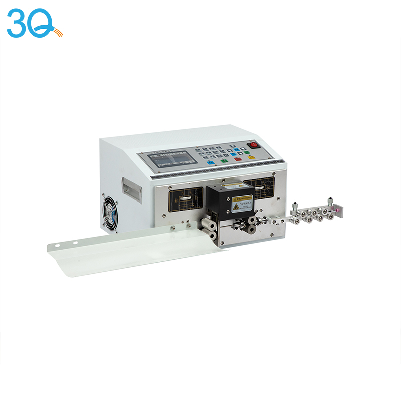 Industrial Grade Automatic Wire Stripping Machine