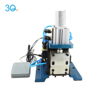 Pneumatic Wire Stripping Machine