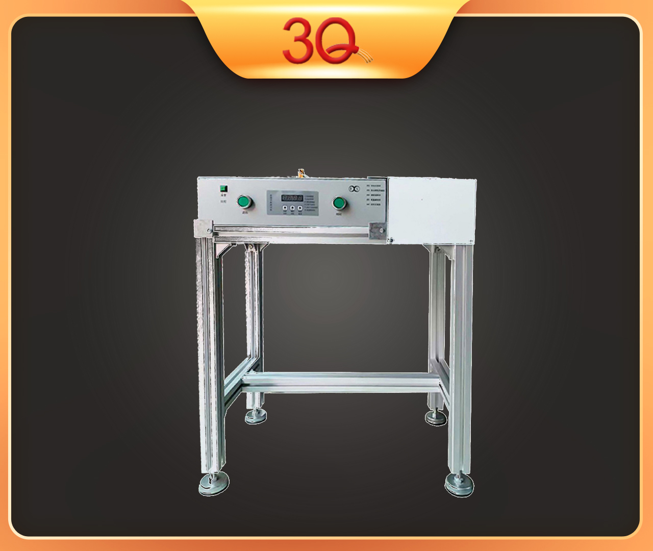 Automatic USB dispensing pusher machine