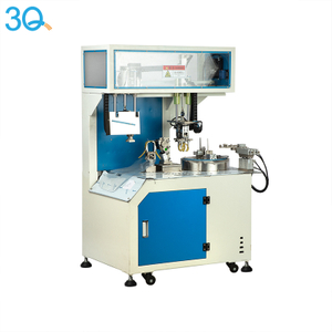 High Speed Small Automatic Binding Coil Winding Machine