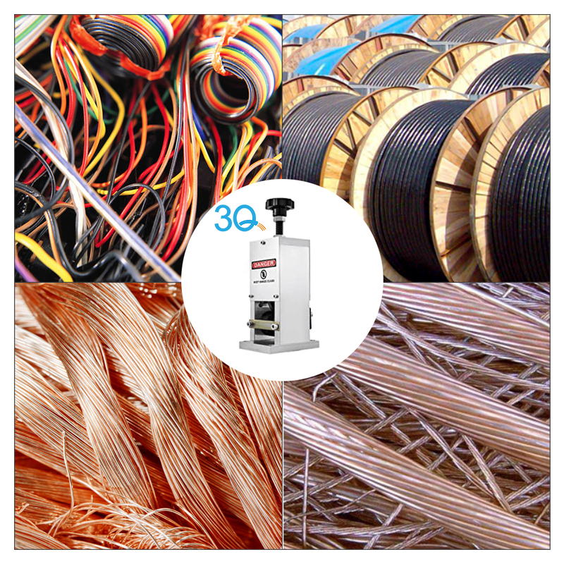 Scrap Copper Wire Stripping Machine Manual Buy buy copper wire