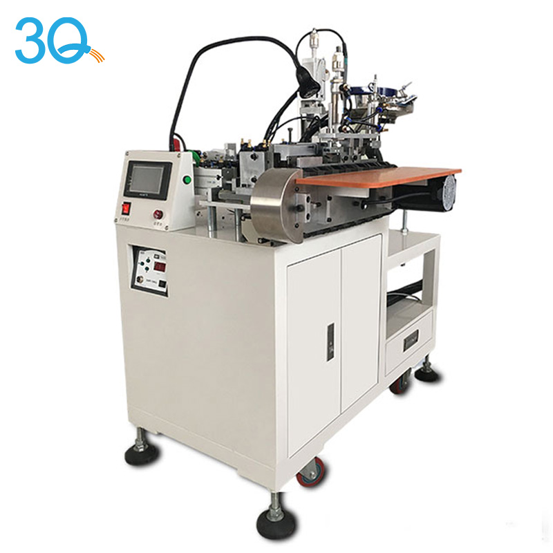 Automatic Usb Wire Cable Soldering Machine