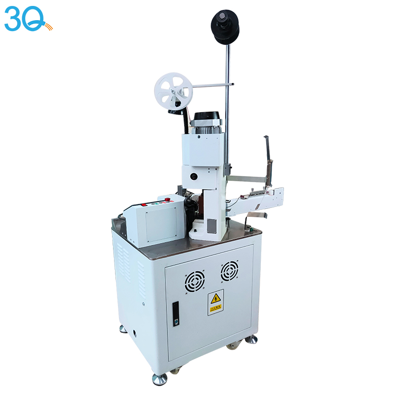 Full Automatic Wire Tinning Machine | Single Head